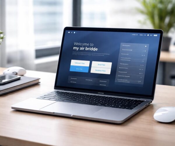 Guide pratique pour bien démarrer avec le logiciel My Air Bridge