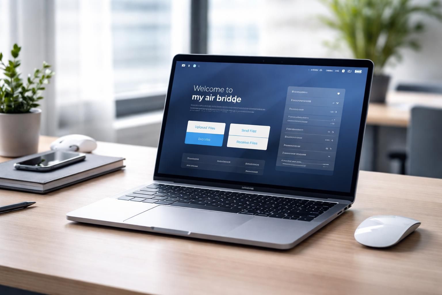 Guide pratique pour bien démarrer avec le logiciel My Air Bridge