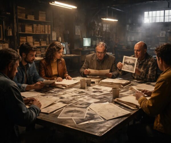 Hangar 1 (Les Dossiers ovni) : Une analyse des témoignages d&rsquo;anciens employés