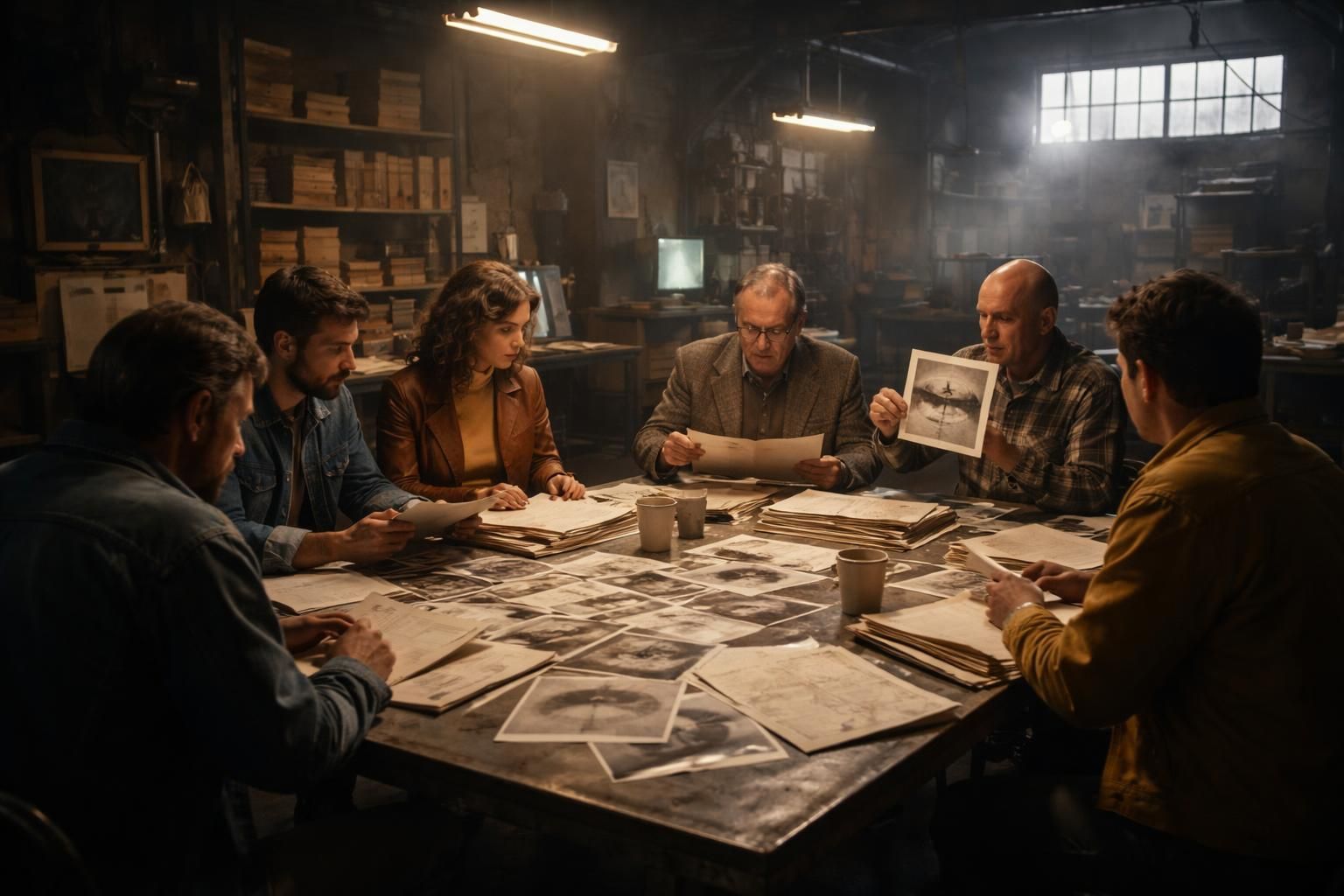 Hangar 1 (Les Dossiers ovni) : Une analyse des témoignages d&rsquo;anciens employés