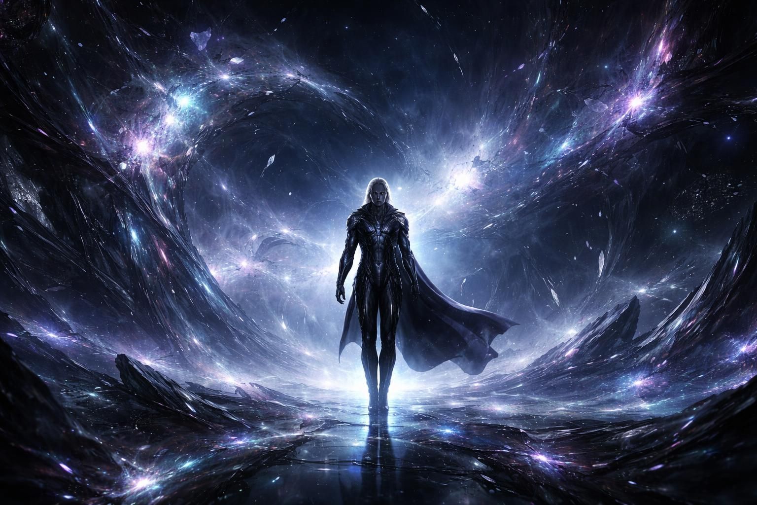 L&rsquo;éclat du néant The First Descendant : Plongée dans son univers fascinant