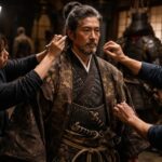 Les coulisses de la performance de l&rsquo;acteur de Hiroyuki Sanada dans Shogun saison 2