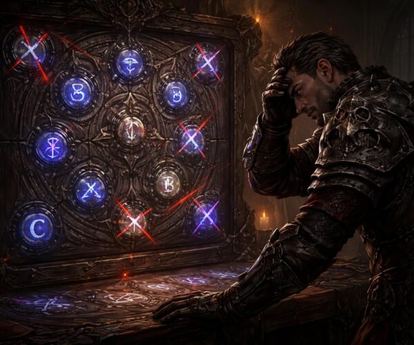 Les erreurs courantes à éviter lors de l&rsquo;utilisation des glyphes de Diablo 4