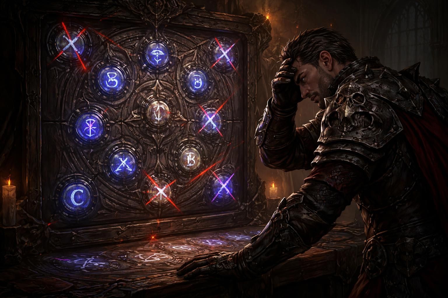 Les erreurs courantes à éviter lors de l&rsquo;utilisation des glyphes de Diablo 4