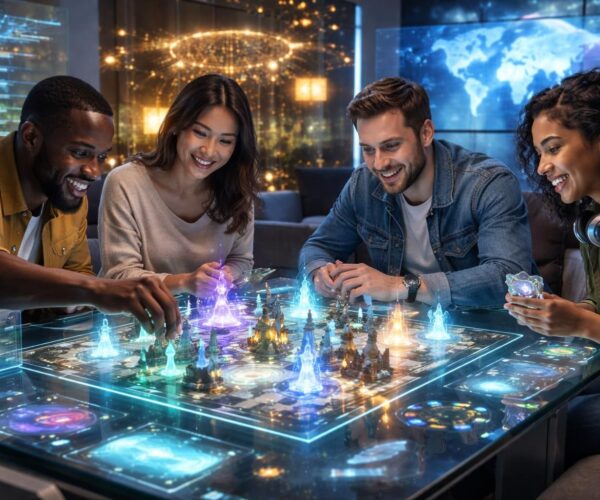 Les jeux de société dans le monde numérique : une nouvelle ère de divertissement