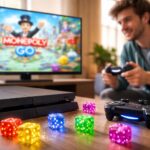 Les meilleurs conseils pour débloquer des dés gratuits Monopoly Go sur PS4