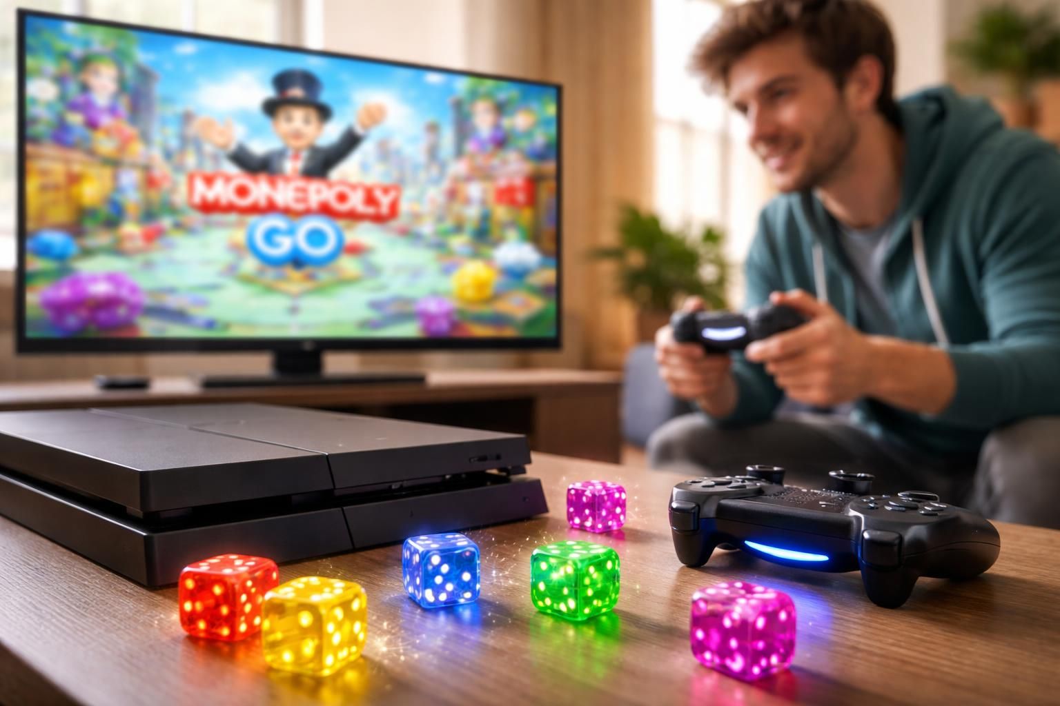 Les meilleurs conseils pour débloquer des dés gratuits Monopoly Go sur PS4
