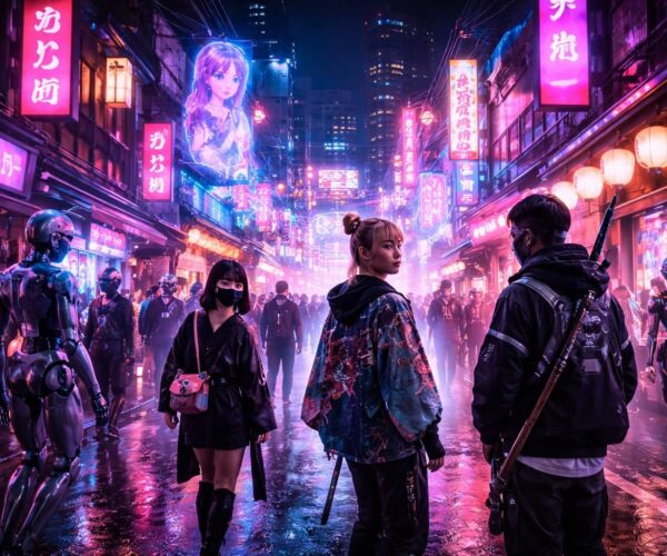 Les tendances émergentes dans les films Tokyo de ces dernières années