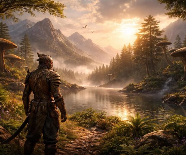 Morrowind remastered : Une analyse des améliorations graphiques et sonores