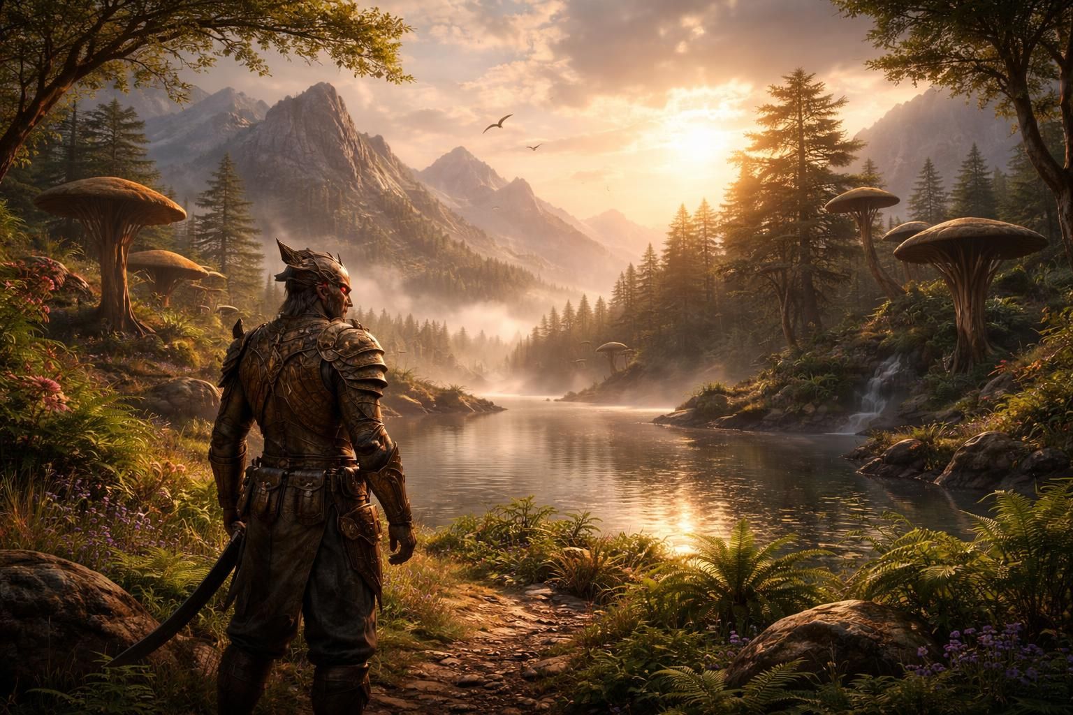 Morrowind remastered : Une analyse des améliorations graphiques et sonores