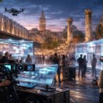 Plongée dans l&rsquo;avenir du cinéma à Arles : tendances et innovations