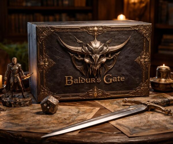 Pourquoi le Baldur&rsquo;s Gate 3 collector est un must-have pour tout joueur
