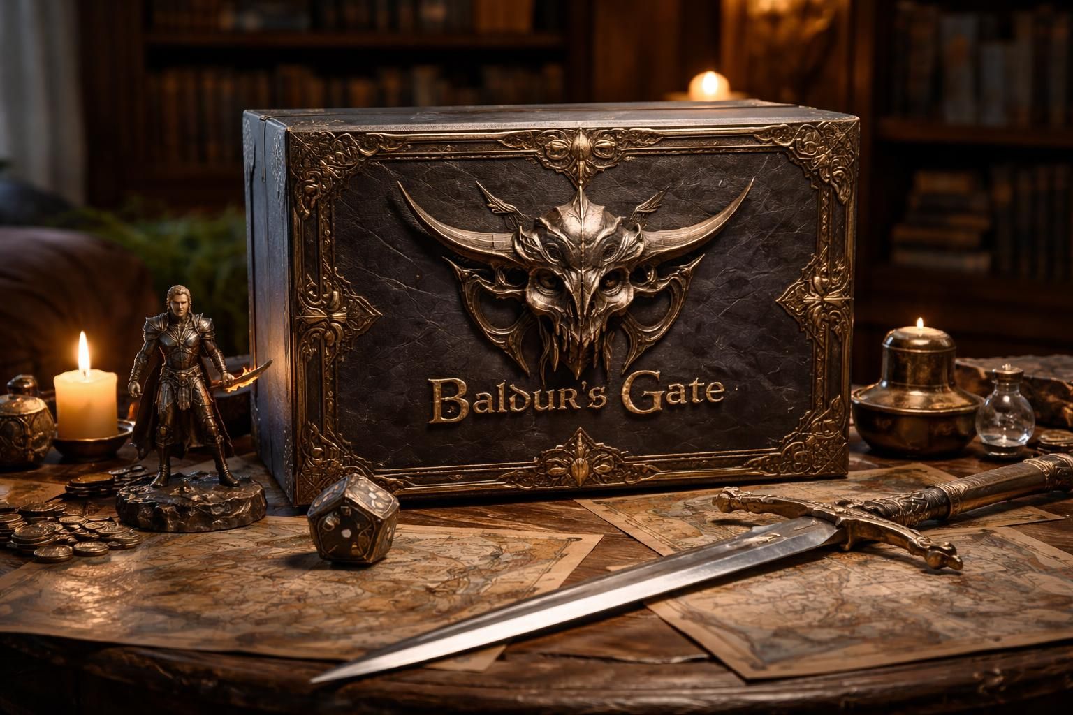 Pourquoi le Baldur&rsquo;s Gate 3 collector est un must-have pour tout joueur
