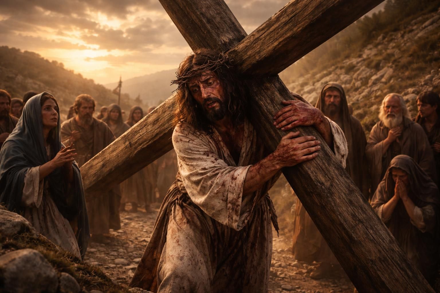 Pourquoi le Viacruxis est essentiel pour la compréhension de la passion du Christ