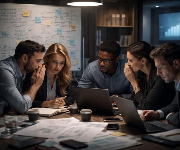 Pourquoi les Teams Secrets sont essentiels pour la réussite des projets en entreprise