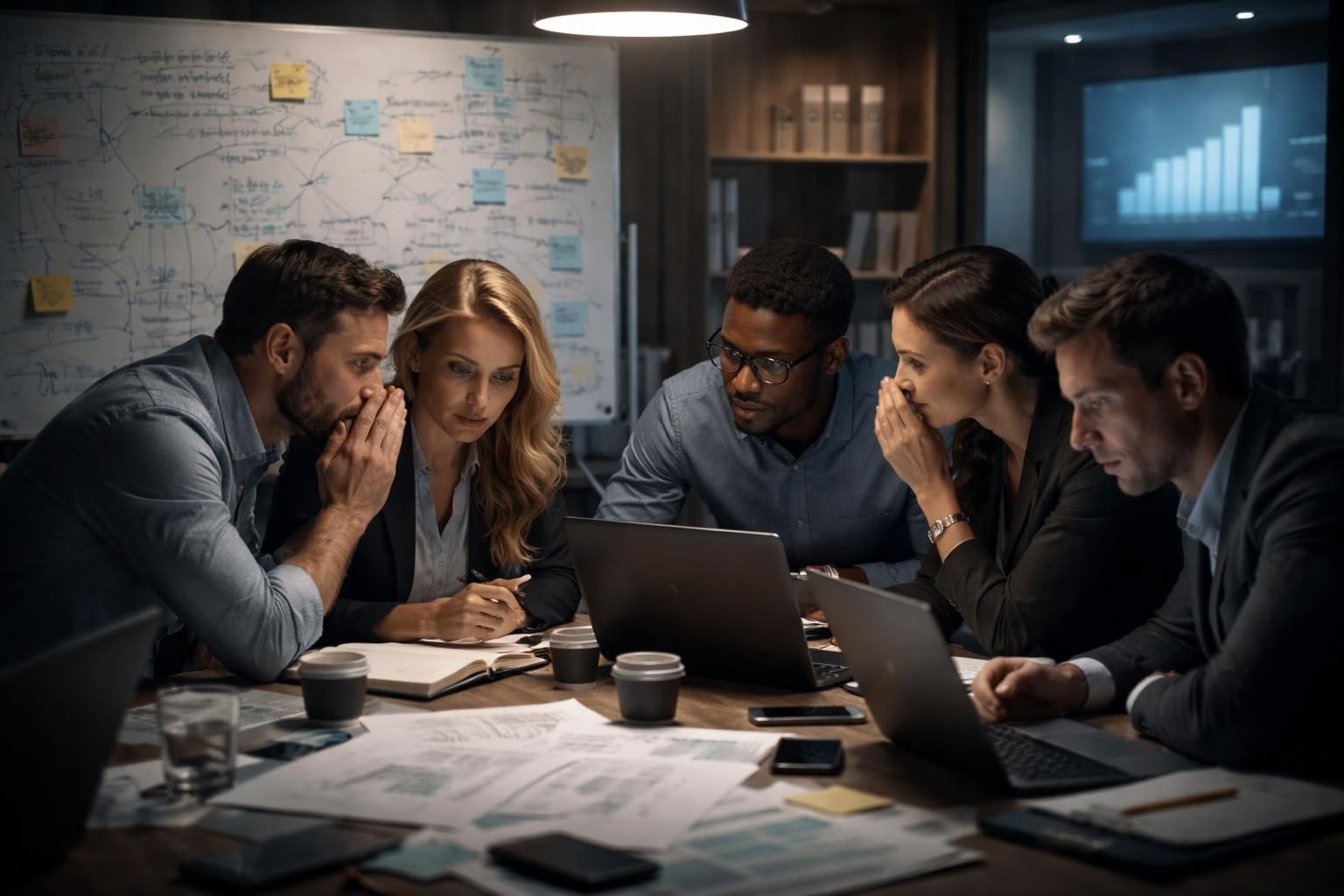 Pourquoi les Teams Secrets sont essentiels pour la réussite des projets en entreprise