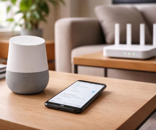 Pourquoi mon Google home ne se connecte pas au wifi : astuces pour une meilleure expérience