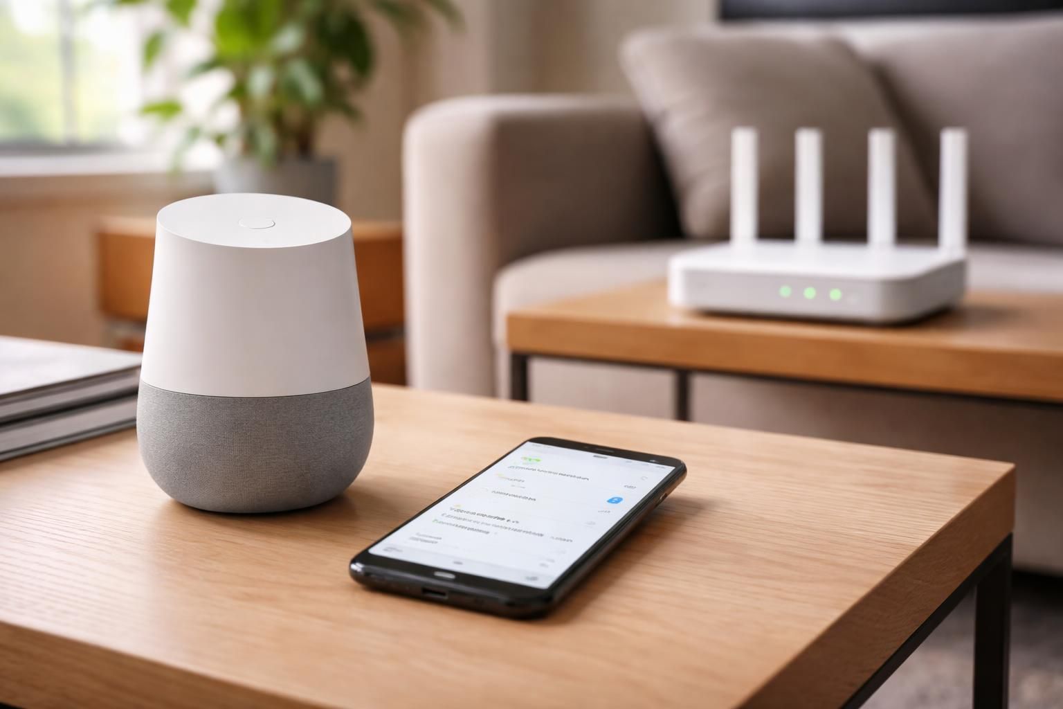 Pourquoi mon Google home ne se connecte pas au wifi : astuces pour une meilleure expérience