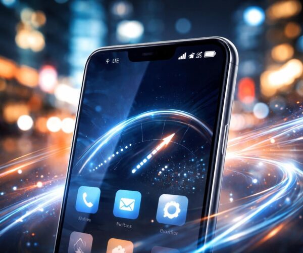 Que veut dire vol lte et comment cela influence vos vitesses de téléchargement ?