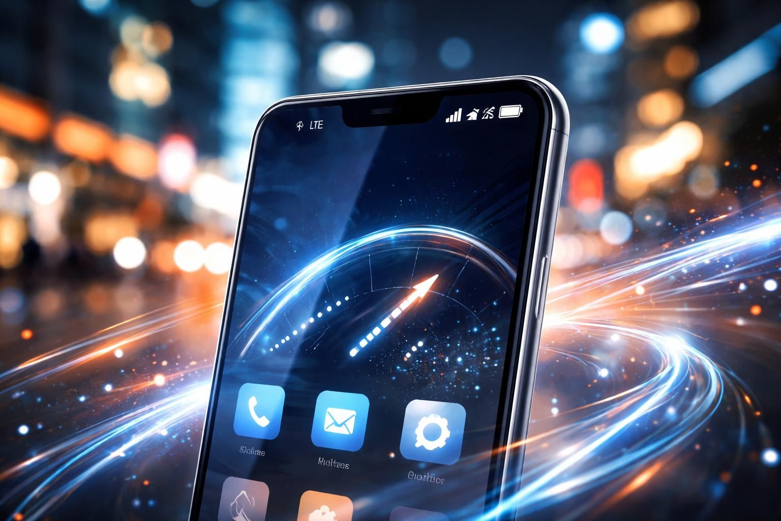 Que veut dire vol lte et comment cela influence vos vitesses de téléchargement ?