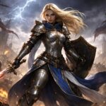 Raid Shadow Legends : Athel, l&rsquo;alliée parfaite pour vos combats épiques