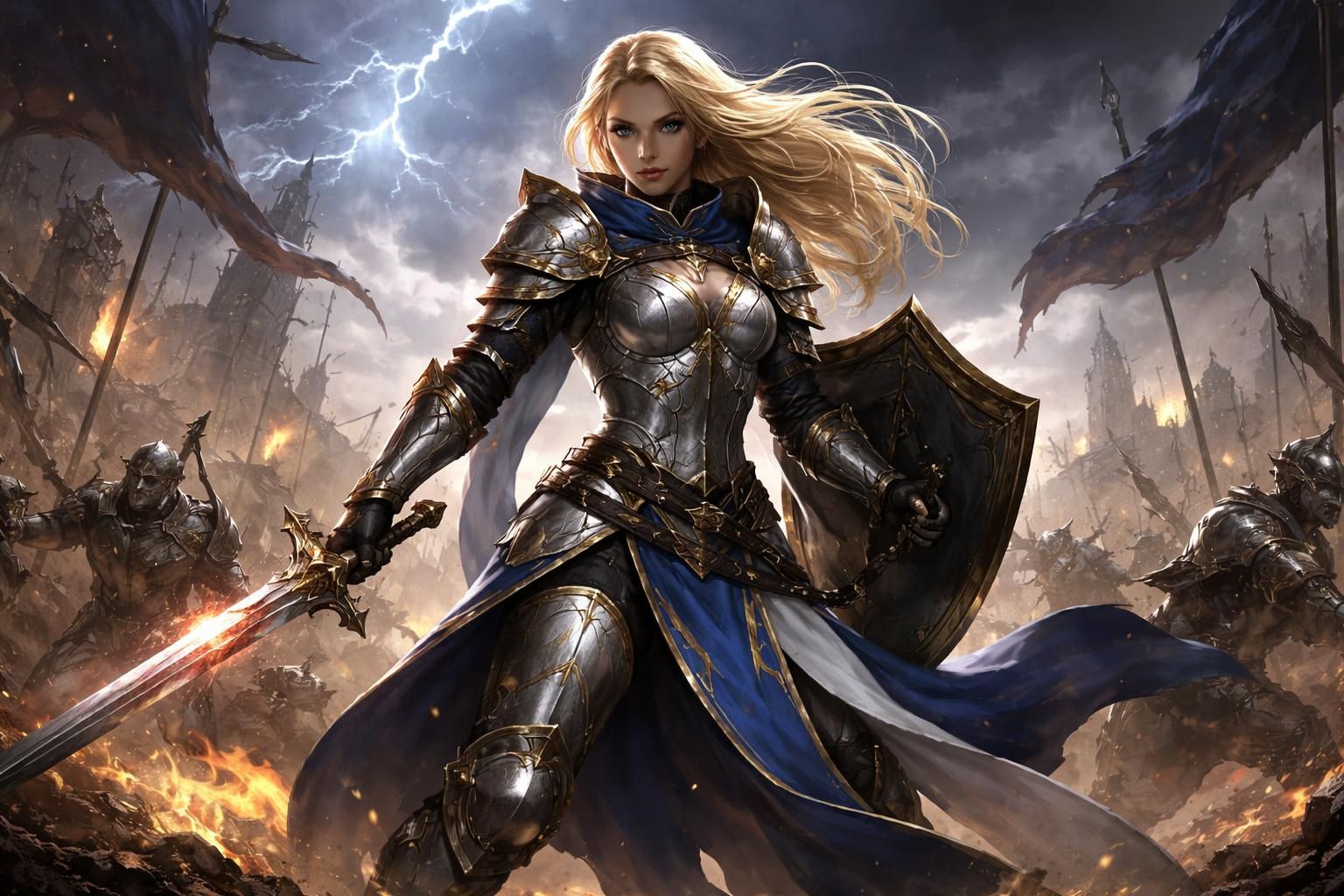 Raid Shadow Legends : Athel, l&rsquo;alliée parfaite pour vos combats épiques