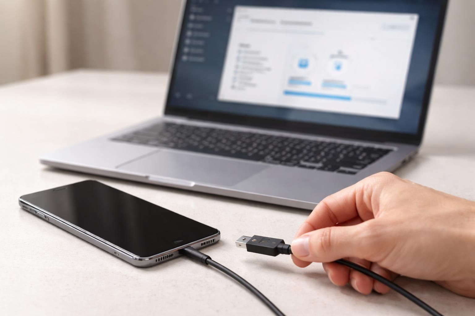 Récupérer les données d&rsquo;un téléphone avec écran noir Samsung : Astuces pour les utilisateurs