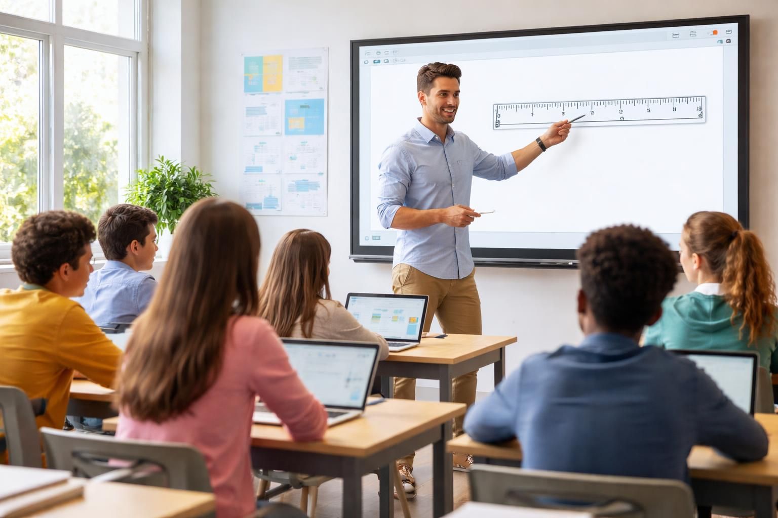 Règle en ligne : la nouvelle tendance à ne pas manquer pour les enseignants