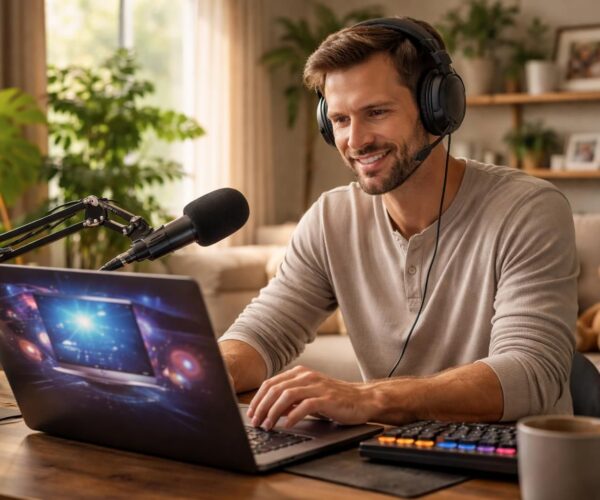 Restez connecté grâce à la nouvelle adresse de Papa du Stream