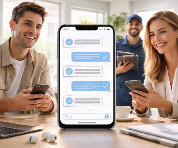 Solutions de consignes par SMS : comment elles facilitent la communication en temps réel