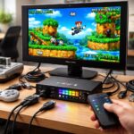 Comment bien configurer votre Retrotink 4K pour des performances optimales