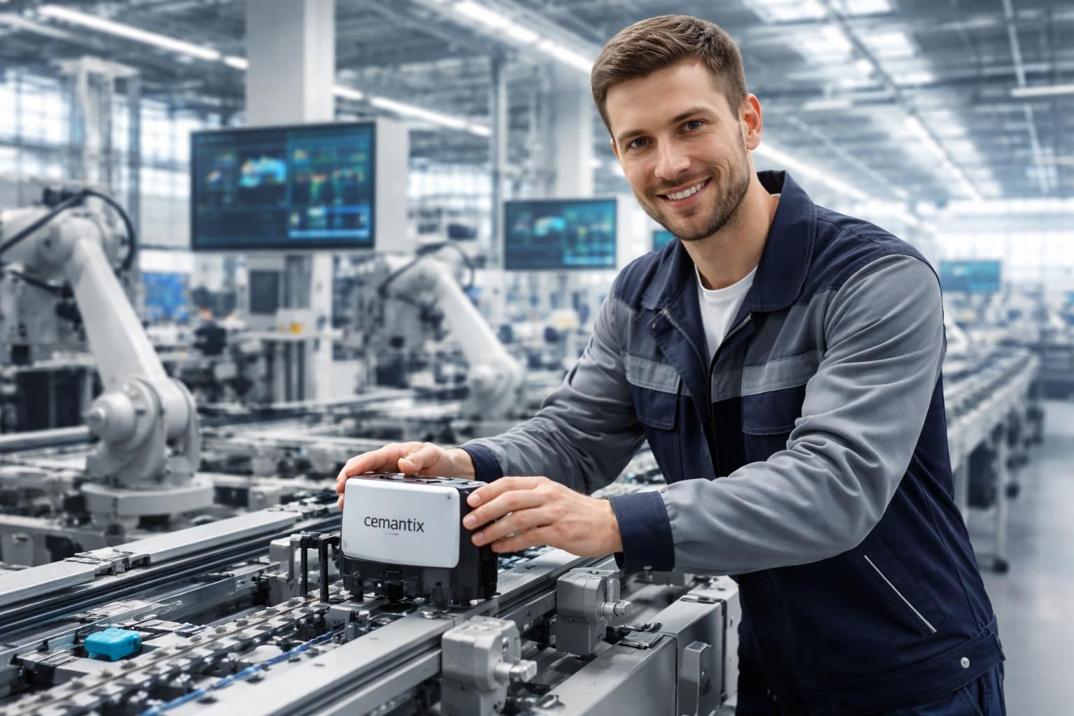 Comment intégrer la solution Cemantix dans votre ligne de production