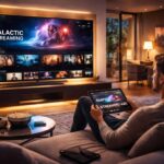 Comment l&rsquo;app Empire streaming redéfinit les normes du streaming en ligne