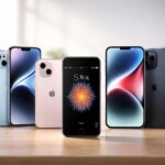 Comment l&rsquo;iPhone 5se se compare-t-il aux autres modèles d&rsquo;iPhone récents ?