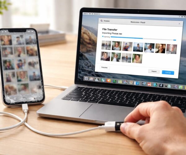 Comment récupérer les photos d&rsquo;un iPhone cassé : Guide pour tous les utilisateurs