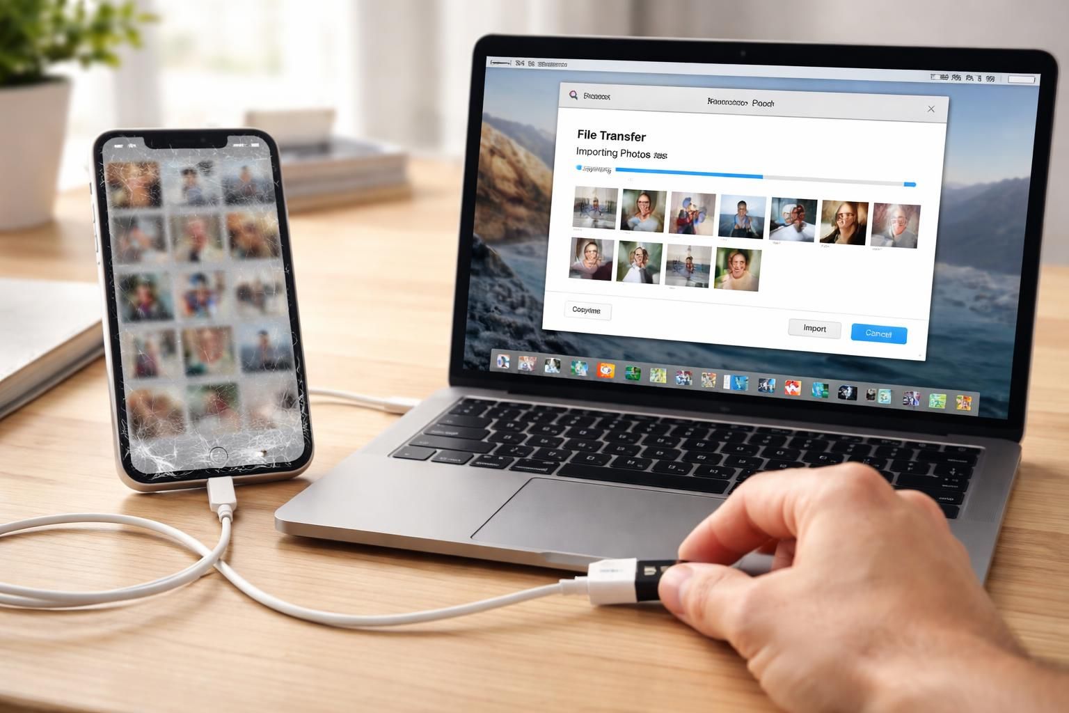 Comment récupérer les photos d&rsquo;un iPhone cassé : Guide pour tous les utilisateurs
