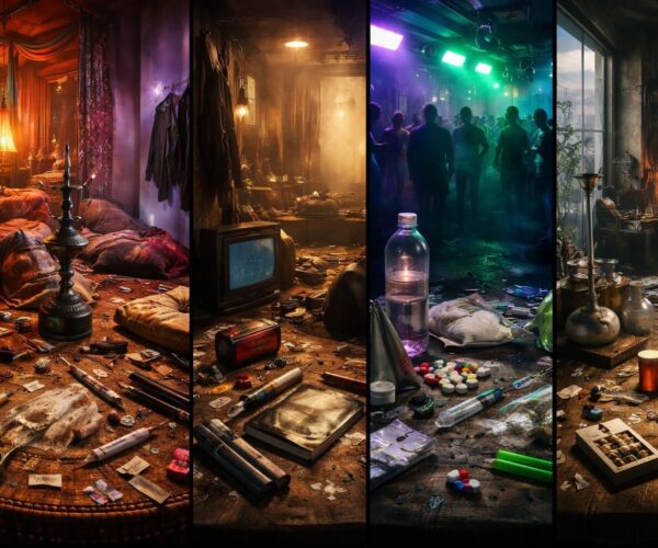 Évolution des films cultes sur la drogue à travers les décennies