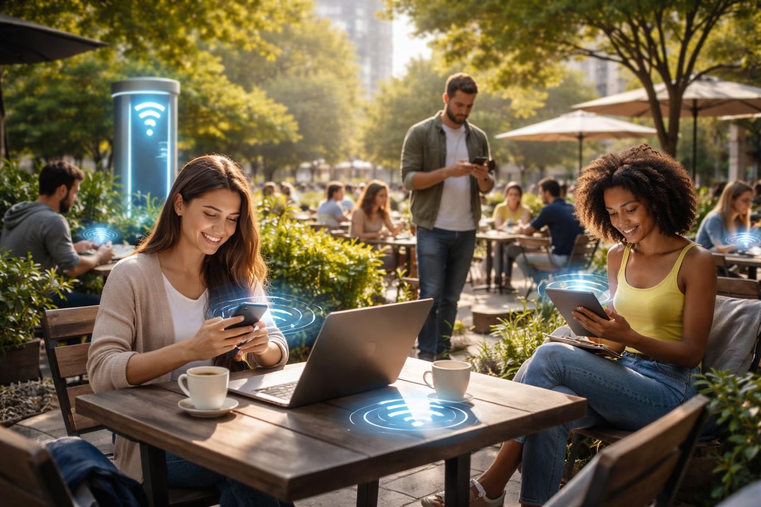 FreeWifi gratuit : identifiant, tout ce que vous devez savoir pour une connexion rapide