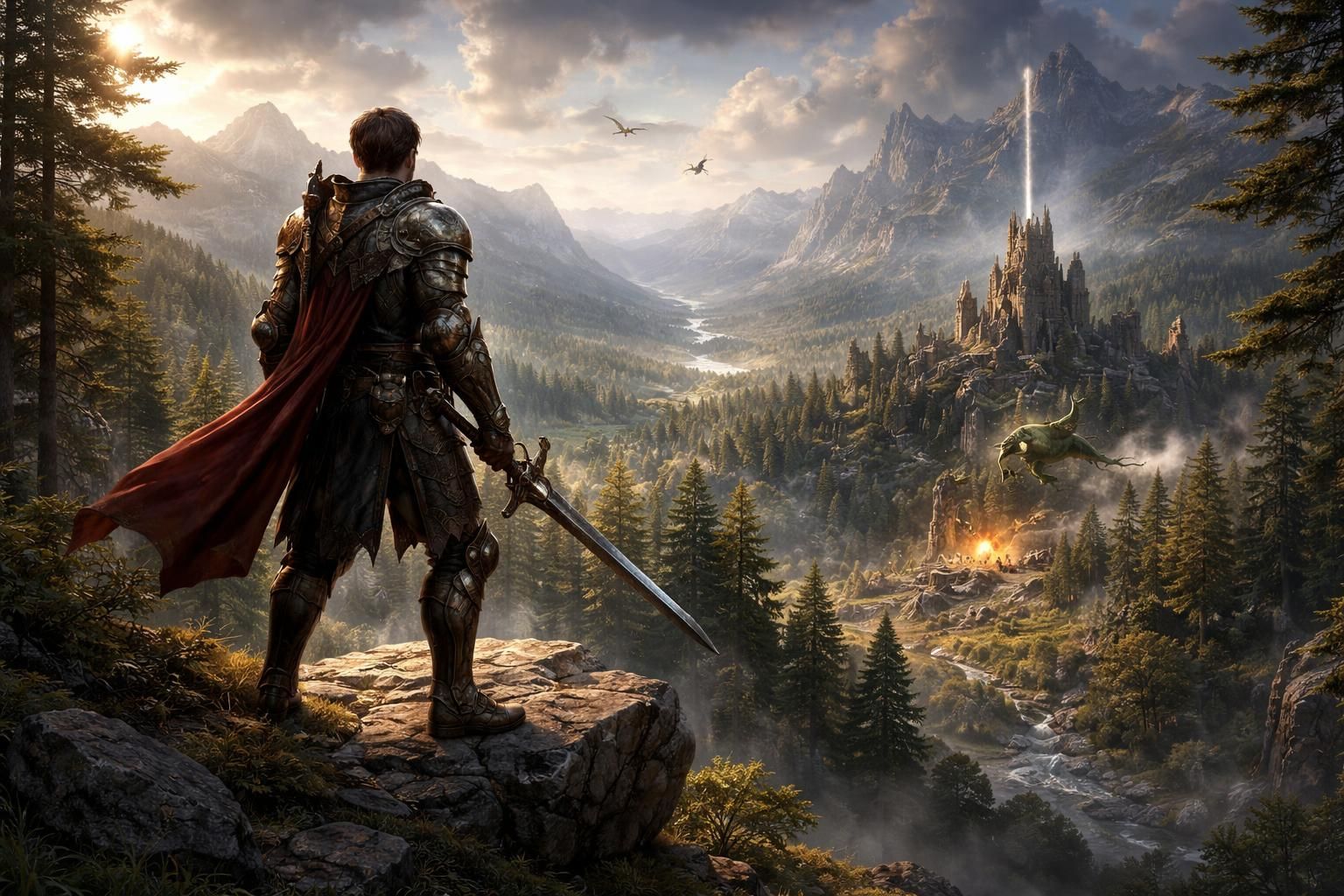 Guide pour atteindre le niveau max pour Baldur&rsquo;s Gate 3 rapidement