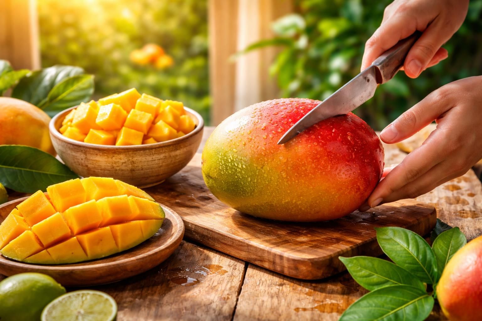 La saison du Mangoai : Quand et comment le déguster au mieux ?