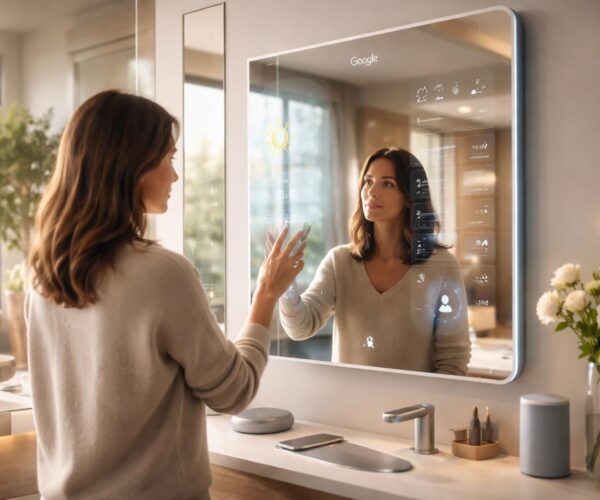 L&rsquo;avenir de Google Mirror : vers une intégration toujours plus profonde dans nos vies