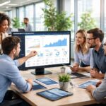 Le logiciel logitelnet : le choix parfait pour les entreprises en pleine croissance