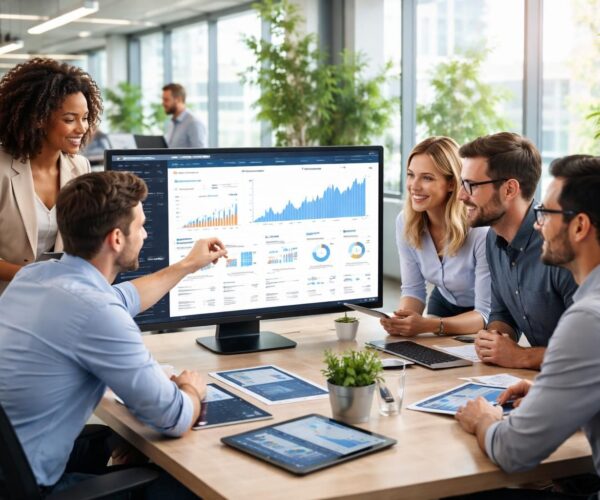 Le logiciel logitelnet : le choix parfait pour les entreprises en pleine croissance