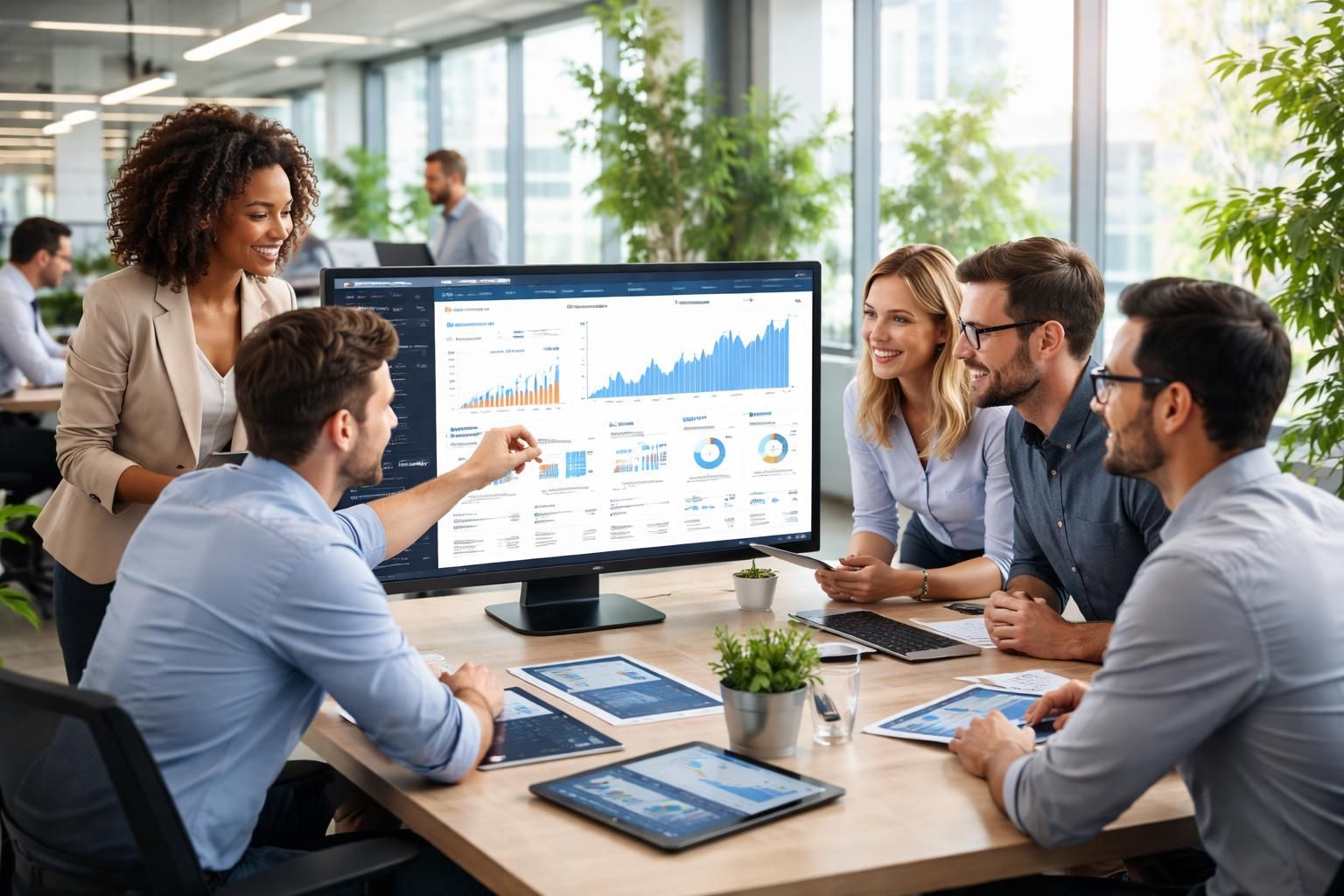 Le logiciel logitelnet : le choix parfait pour les entreprises en pleine croissance