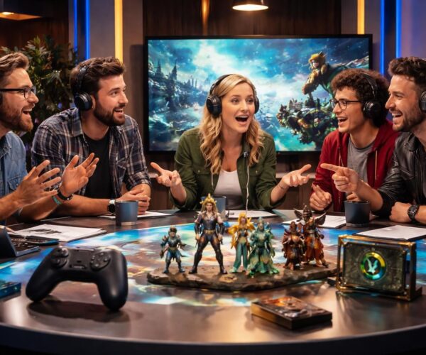 Le quiz Zelda Tears of the Kingdom qui fait parler les experts en jeux vidéo