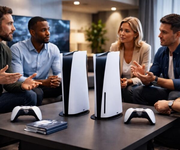 Les experts partagent leurs avis pour la PS5 digital ou standard : Ce qu&rsquo;il faut retenir