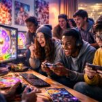 Les gatcha et leur impact sur le développement des communautés de joueurs en ligne