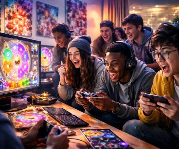 Les gatcha et leur impact sur le développement des communautés de joueurs en ligne