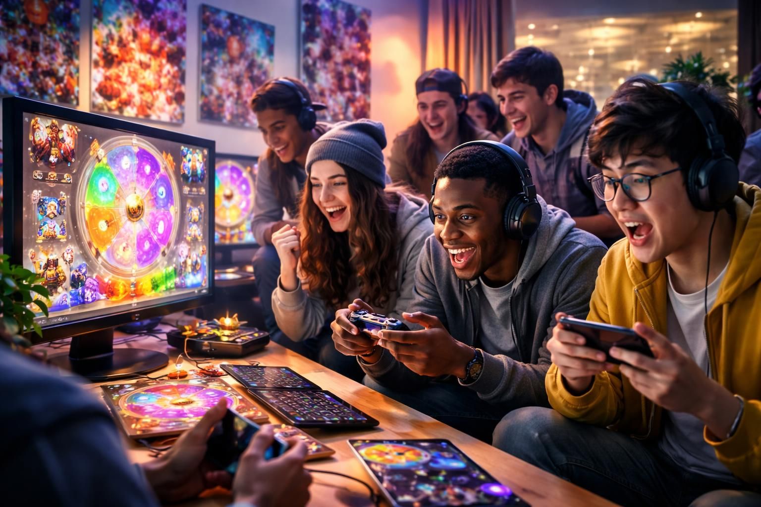 Les gatcha et leur impact sur le développement des communautés de joueurs en ligne