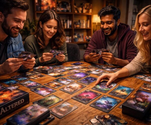 Les meilleurs avis sur altered TCG pour les passionnés de jeux de cartes